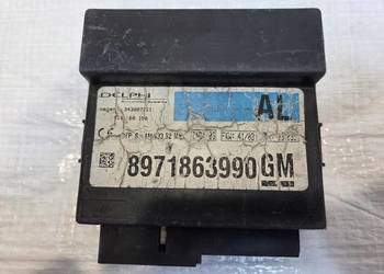 MODUŁ STEROWNIK KOMFORTU OPEL FRONTERA B 8971863990