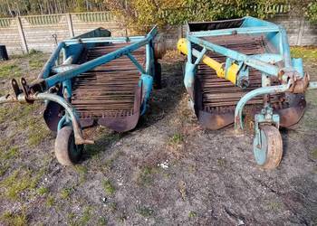 Sprzedam kopaczki elewatorową x2 sztuki Sprzedam kopaczki elewatorową x2 sztuki