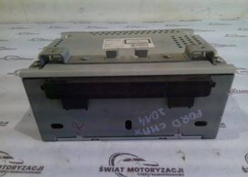 FORD FIESTA MK7 VII 09r radio CD AM5T-18C815-HM