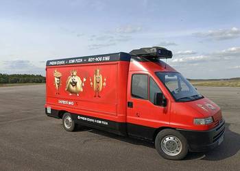 Food truck