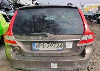 KLAPA VOLVO V70 KOMPLETNA TWILIGHT BRONZE 700