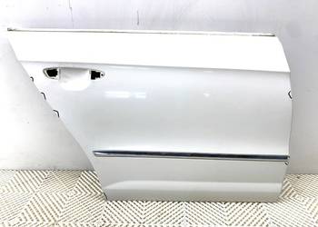 DRZWI PRAWY TYŁ VW CC B7 Sportowy/Coupe 11-16 Candy White (biały)