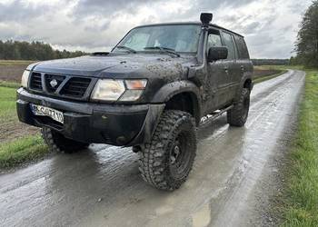 Nissan Patrol y61 long 2.8