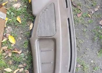 Deska rozdzielcza konsola kokpit BMW E34