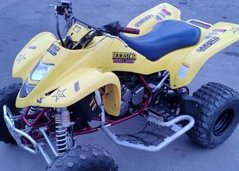 Suzuki LTZ 2006r homologacja Kymco Tgb CanAm Honda Yamaha Lucky Quad dok B