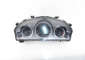 LICZNIK MERCEDES KLASA E W212 E 220 CDI A2125409547