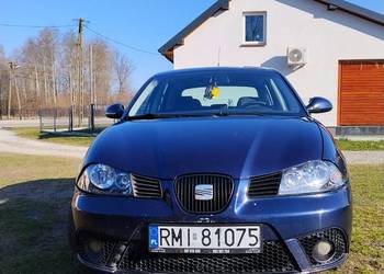 SPRZEDAM SEATA-IBIZA -III