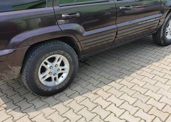 Jepp grand Cherokee
