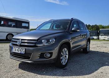 Volkswagen Tiguan 2.0 Tdi 2014 Sport&Style