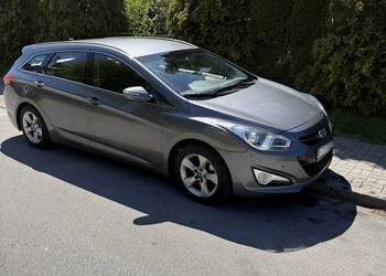 Sprzedam Hyundai i40 z 2014 r , 1.7 CRDI  Przebieg 224 tyś km