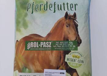 Pasza dla klaczy i źrebiąt Zucht-u Fohlen Musli 20kg Panto