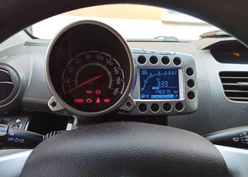 Chevrolet Spark 1.0 2010 rok