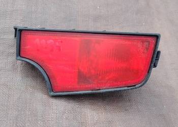 KIA SOUL I LAMPA TYŁ PRAWA W ZDERZAK PRZECIWMGIELNA