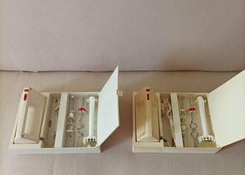 Polskie roboty kuchenne miksery Predom Zelmer typ 65A z szafką z PRL-u