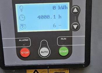 Generator prądu SDMO R66  2016