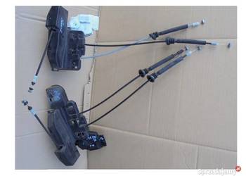 Kia Carens III zamek drzwi Prawy Przedni 6 pinów