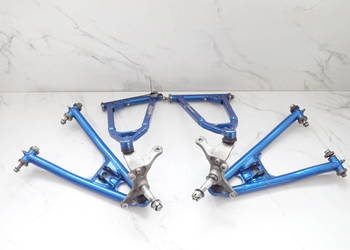 Wahacze Wahacz Górny Dolny Zwrotnica Komplet Yamaha YFM 700 Raptor 06-13r