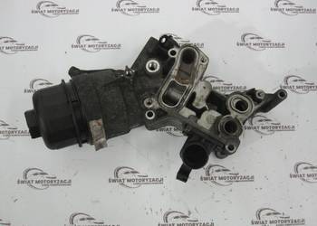 Fiat Doblo 1.3 CDTI 10r 90KM 263A2000 obudowa filtra oleju 55217288