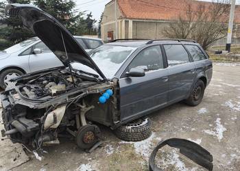 Cała na części Audi A6 lift  Quattro  lx7z