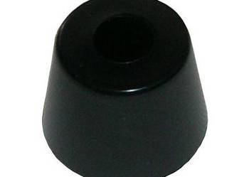 Nóżka przykręcana PVC 21,2/28mm h=20/ 10szt