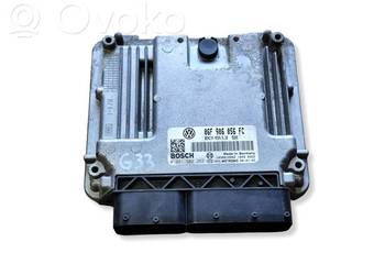 VW PASSAT B6 2.0TSI STEROWNIK KOMPUTER MODUŁ SILNIKA 0261S02262 06F906056FC