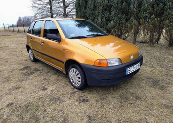Fiat Punto I