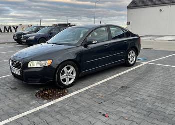 Volvo S40 1.6D 110KM • Zadbany • Serwisowany • Bez wkładu