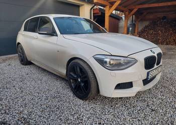 BMW 1 1.6 114i M-pakiet