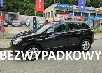 Nissan Qashqai Lifting/1-Właściciel/Oryginał/Bezwypadek/Klimatyzacja/Bardz…