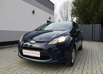 Ford Fiesta 1.25 Benzyna 60KM # El. Lusterka # Isofix # Zadbany # 3 Drzwi …
