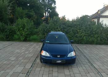 Honda Civic Coupe EM 2