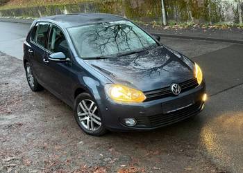 VW * GOLF VI * 6 * 5D * WZOROWY STAN! * NOWY ROZRZĄD *NIEMCY*