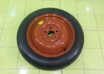 FIAT SEDICI SX4 kolo dojazdowe 135/90/16 5x114,3