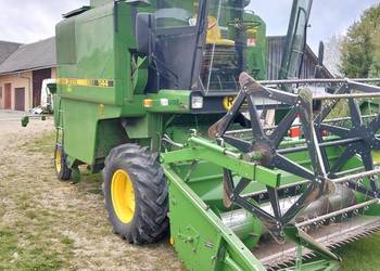 Kombajn zbożowy John Deere 1144  952