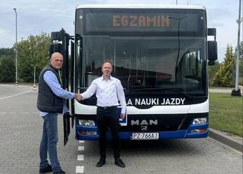 Kurs na prawo jazdy kat D Pił 100% zdawalność