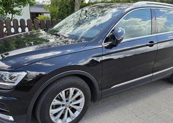 Tiguan II gen 2017 FV