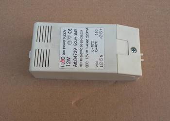 Zasilacz do ledów I-LED Linea Light 84739