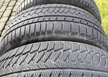 Ładne Opony zimowe Continental Winter Contact 7mm 2022r 235/55/18 kpl.4szt.