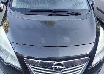 Opel Meriva b 1.7 cdti110km 2013r czytać opis