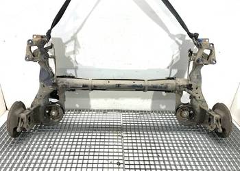 BELKA TYŁ PEUGEOT PARTNER IV Minivan TYLNA, ZAWIESZENIA