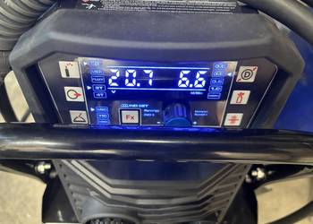 Spawarka Spartus komplet