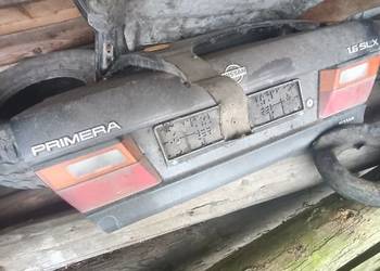 Częśći do Nissan Almera