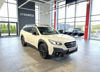Subaru OUTBACK Cross 2.5i 169KM ,HAK, AWD 2023 r., salon PL, I wł., Gw.fab… Subaru OUTBACK Cross 2.5i 169KM ,HAK, AWD 2023 r., salon PL, I wł., Gw.fab…