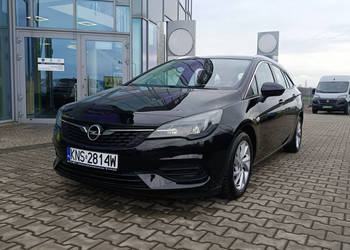 Opel Astra 1.5 CDTI 122KM Automat, Hak, wyposażenie, Faktura VAT23% L (202…