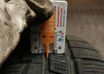 Opony zimowe 205/55/16