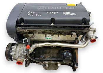 SILNIK Z16XE1 Opel Astra III H Vectra C Zafira B 1.6 16V 105KM benzyna