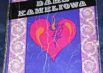 Dama kameliowa - Aleksander Dumas