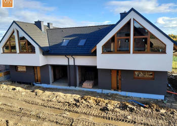 Sprzedaż domu bliźniaka Dojazdów Żonkilowa 186.96m2