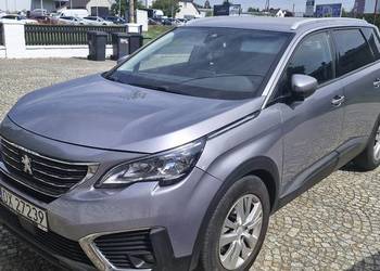 PEUGEOT 5008 1.6 BLUEHDI 130PS