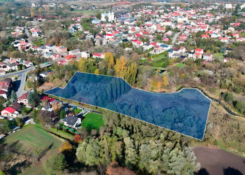 Działka rolna Słomniki - 1,44 ha